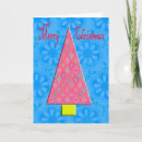 Search for funky christmas cards Purple
