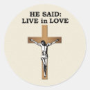 Search for crucifix cross jesus stickers Faith