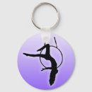 Search for dancers key rings Purple