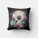 Search for sugar skull cushions Flowers