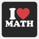 Search for math heart stickers Funny