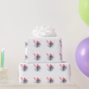 Search for fairies wrapping paper For her