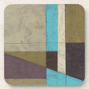 Search for abstract cork coasters Geometry