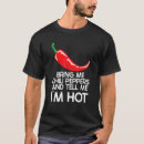 Search for dried tshirts Peppers