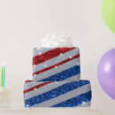 Search for independence day wrapping paper Usa