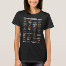 Search for bug womens tshirts Hunter