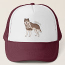 Search for huskies hats Alaskan malamute