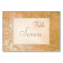Search for rehearsal dinner table cards Floral