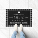 Search for grandparents doormats Quote
