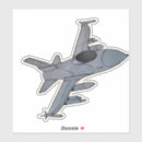 Search for air force jet plane stickers Pilot