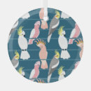 Search for cockatoos christmas tree decorations Parrot