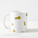 Search for pineapple pattern mugs Abstract