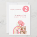 Search for toddlers invitations Second