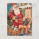 Search for santa claus postcards Cute