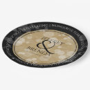 Search for 1st anniversary paper plates Elegant
