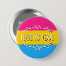 Search for pansexual flag accessories Love is love