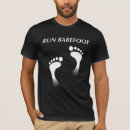 Search for barefoot running tshirts Runner