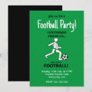 Search for futbol invitations Modern