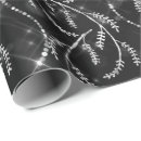 Search for black sparkly wrapping paper Silver