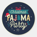 Search for pajamas stickers Night