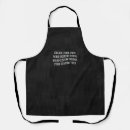 Search for blank logo aprons Promo merch