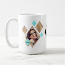 Search for diamond shaped mugs For her