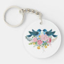 Search for love bird key rings Cute