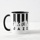 Search for jazz music mugs Blues