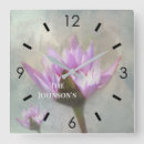 Search for posh clocks For her