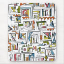 Search for artsy mousepads Funky