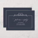 Search for floral rsvp cards Calligraphy