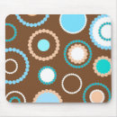 Search for circle pattern mousepads Funky