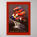 Search for europe posters Retro