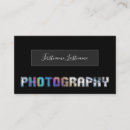 Search for videographer business cards Photographer