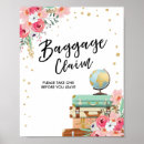 Search for baggage claim sign posters Adventure