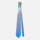 Search for holographic ties Rainbow