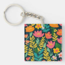 Search for fields key rings Floral