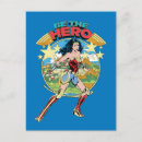 Search for wonder woman invitations Retro