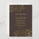 Search for spirals invitations Gold
