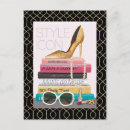 Search for lipstick postcards Elegant
