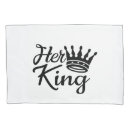 Search for king queen pillowcases Couple
