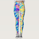 Search for pastel floral leggings Elegant