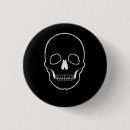 Search for white skull badges Halloween