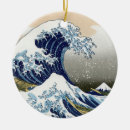 Search for japanese christmas tree decorations woodblock