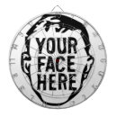Search for face dartboards Easily upload photos