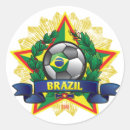 Search for brazil soccer stickers World