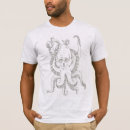 Search for octopus mens tshirts Fish
