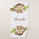 Search for monkeys bath towels Animal