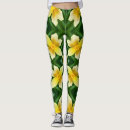 Search for daffodil leggings Narcissus