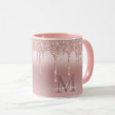 Search for luxe gold mugs Girly